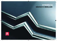 Citroen C6 - Navod_k_obsluze CZ 2006 